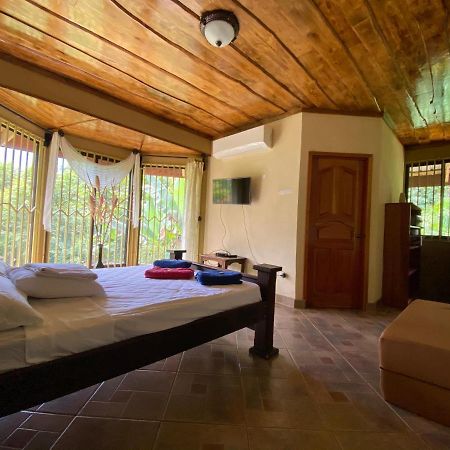 Bahia Ballena Rooms Uvita Buitenkant foto
