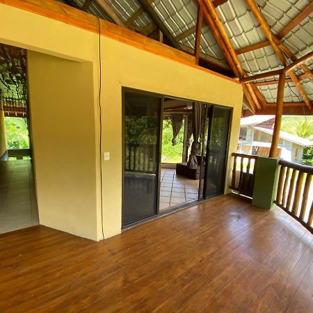 Bahia Ballena Rooms Uvita Buitenkant foto