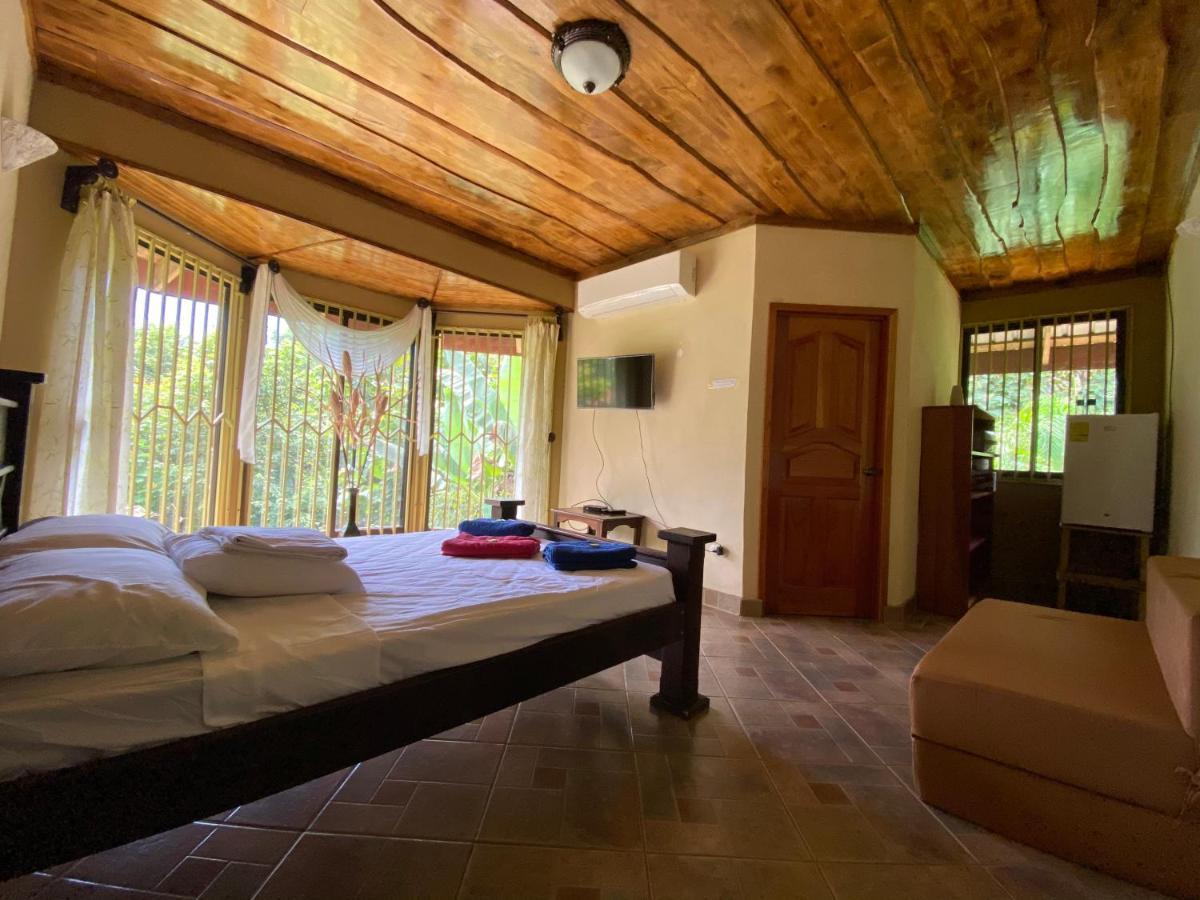 Bahia Ballena Rooms Uvita Buitenkant foto