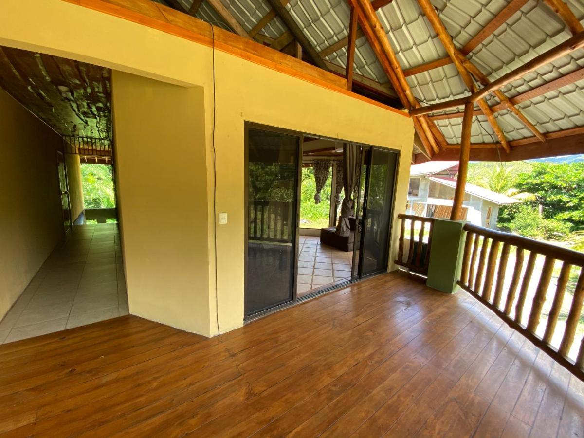Bahia Ballena Rooms Uvita Buitenkant foto