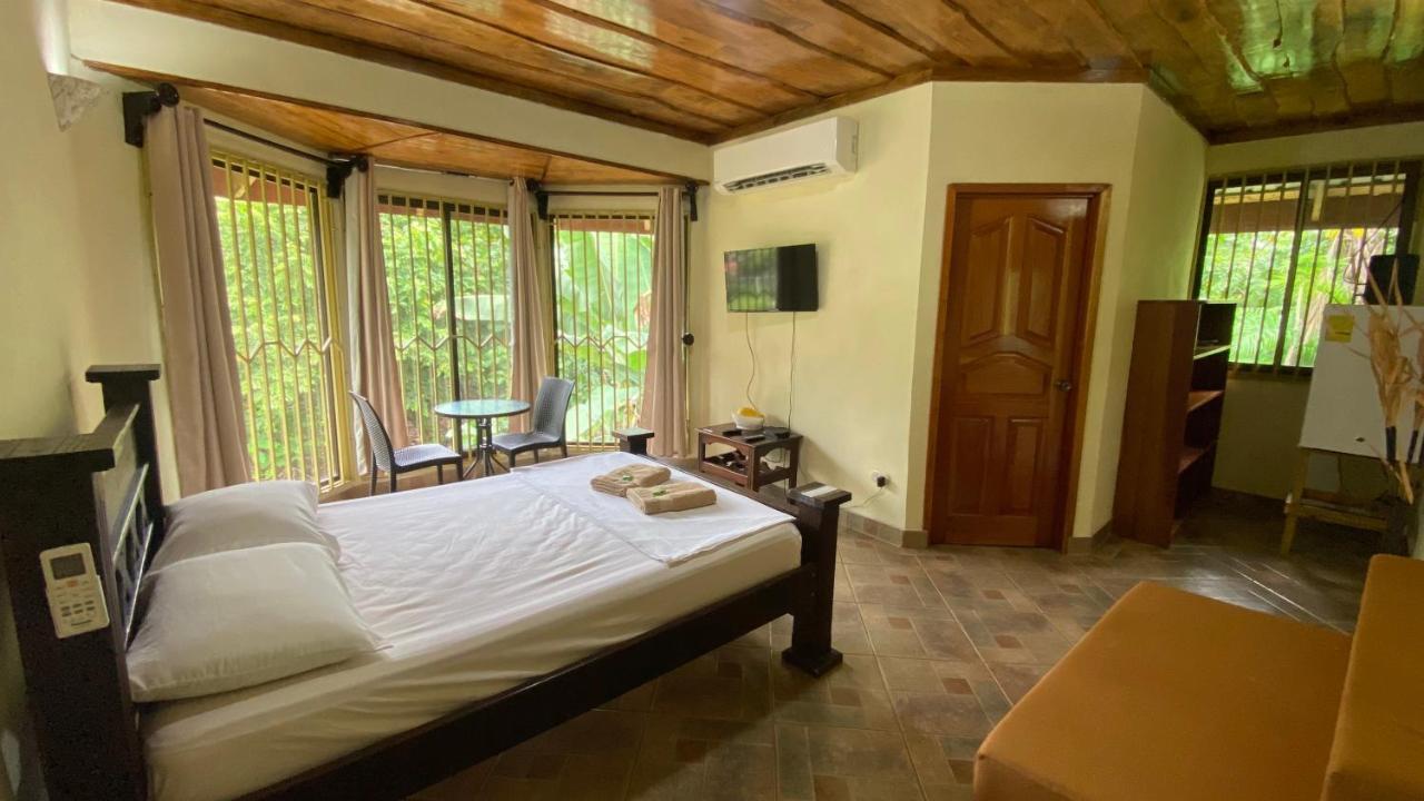 Bahia Ballena Rooms Uvita Buitenkant foto