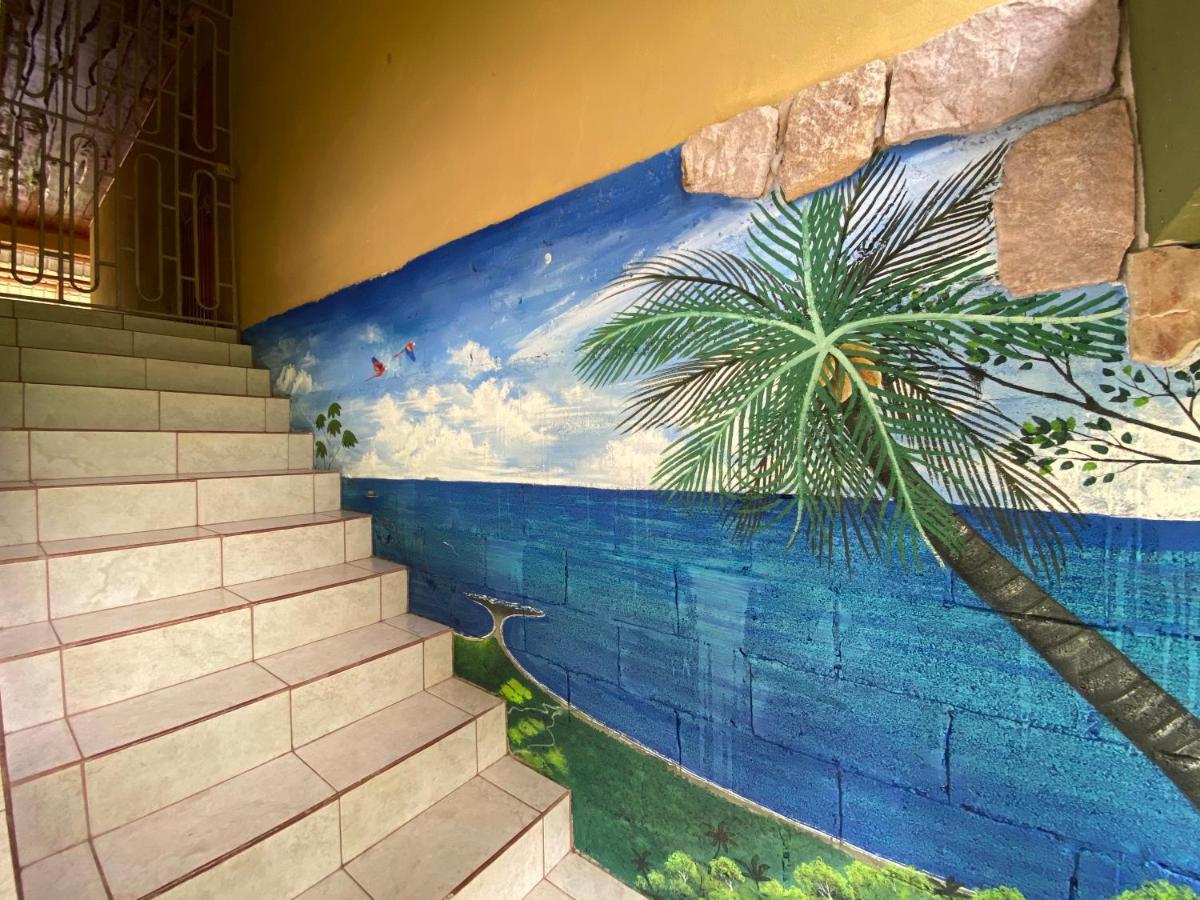 Bahia Ballena Rooms Uvita Buitenkant foto