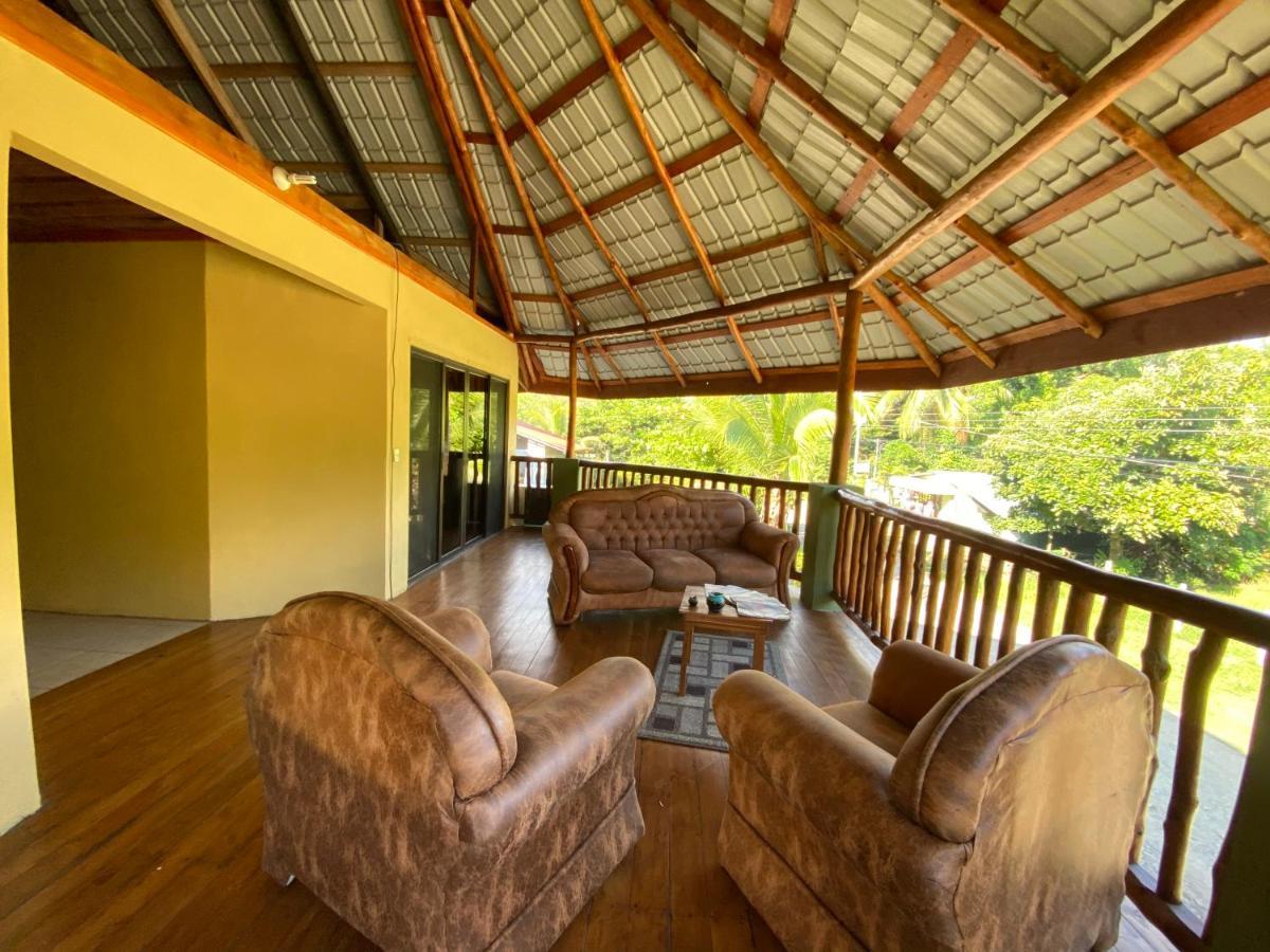 Bahia Ballena Rooms Uvita Buitenkant foto