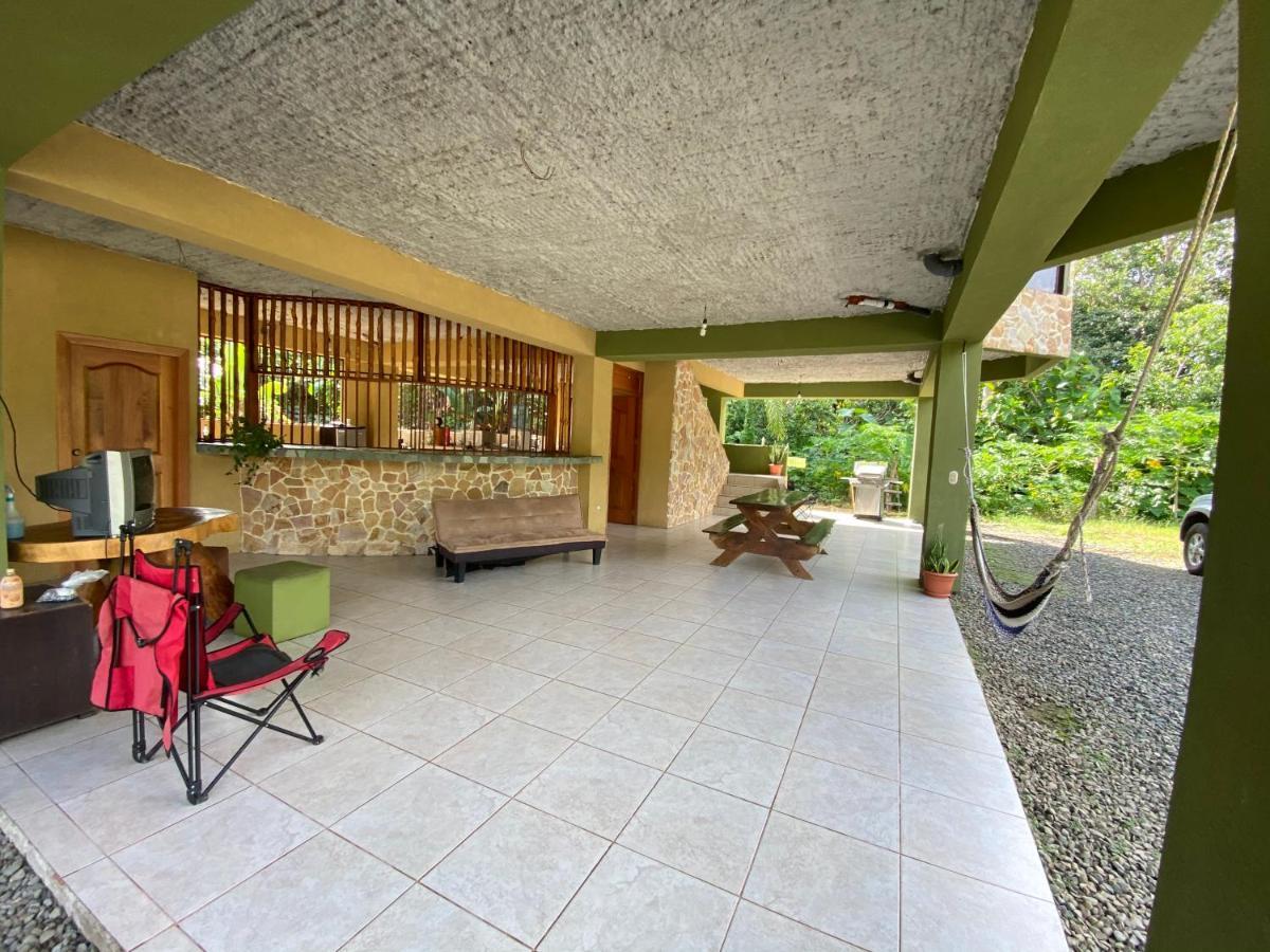 Bahia Ballena Rooms Uvita Buitenkant foto