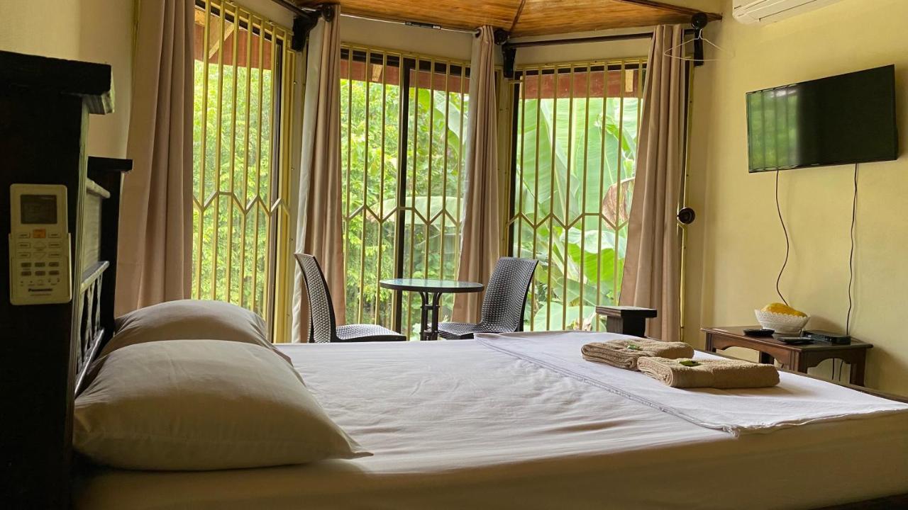 Bahia Ballena Rooms Uvita Buitenkant foto