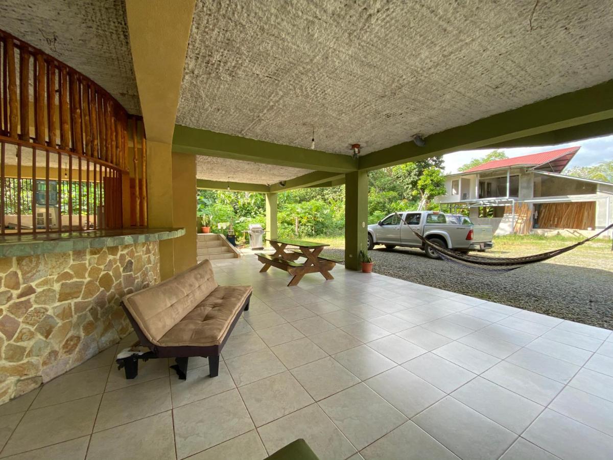 Bahia Ballena Rooms Uvita Buitenkant foto
