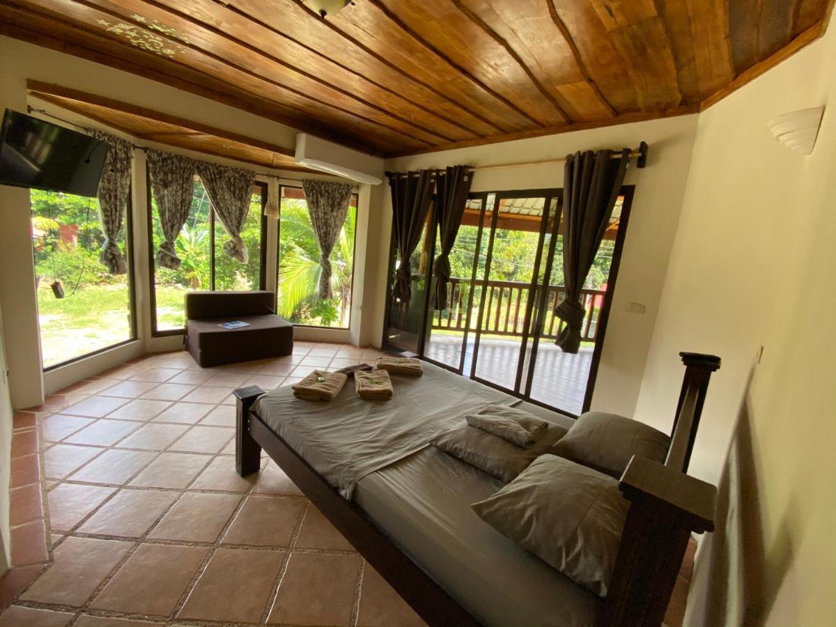 Bahia Ballena Rooms Uvita Buitenkant foto