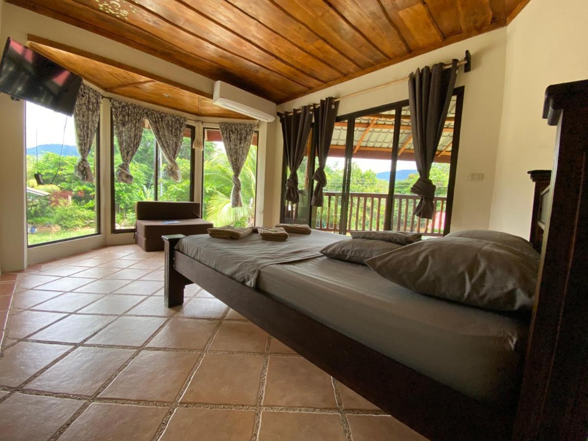 Bahia Ballena Rooms Uvita Buitenkant foto