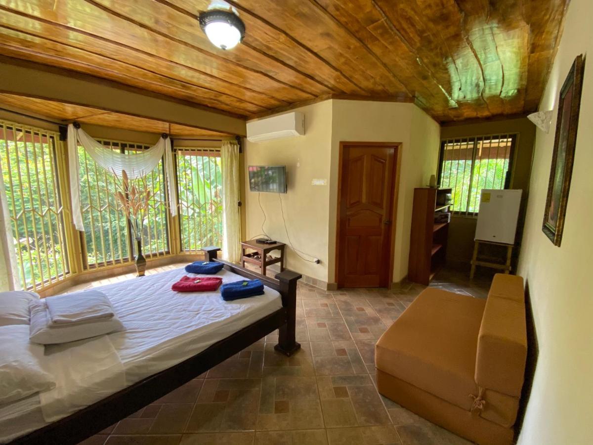 Bahia Ballena Rooms Uvita Buitenkant foto