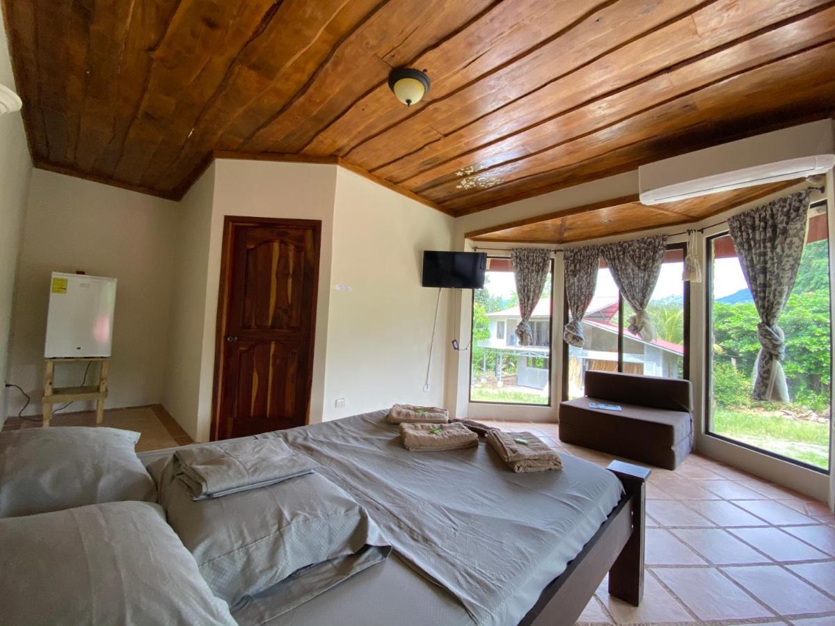 Bahia Ballena Rooms Uvita Buitenkant foto