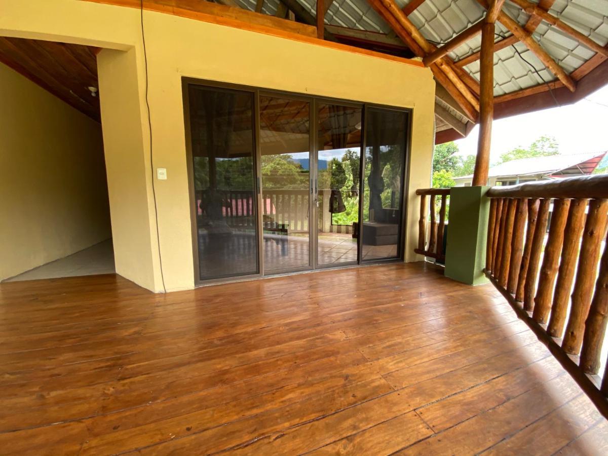 Bahia Ballena Rooms Uvita Buitenkant foto