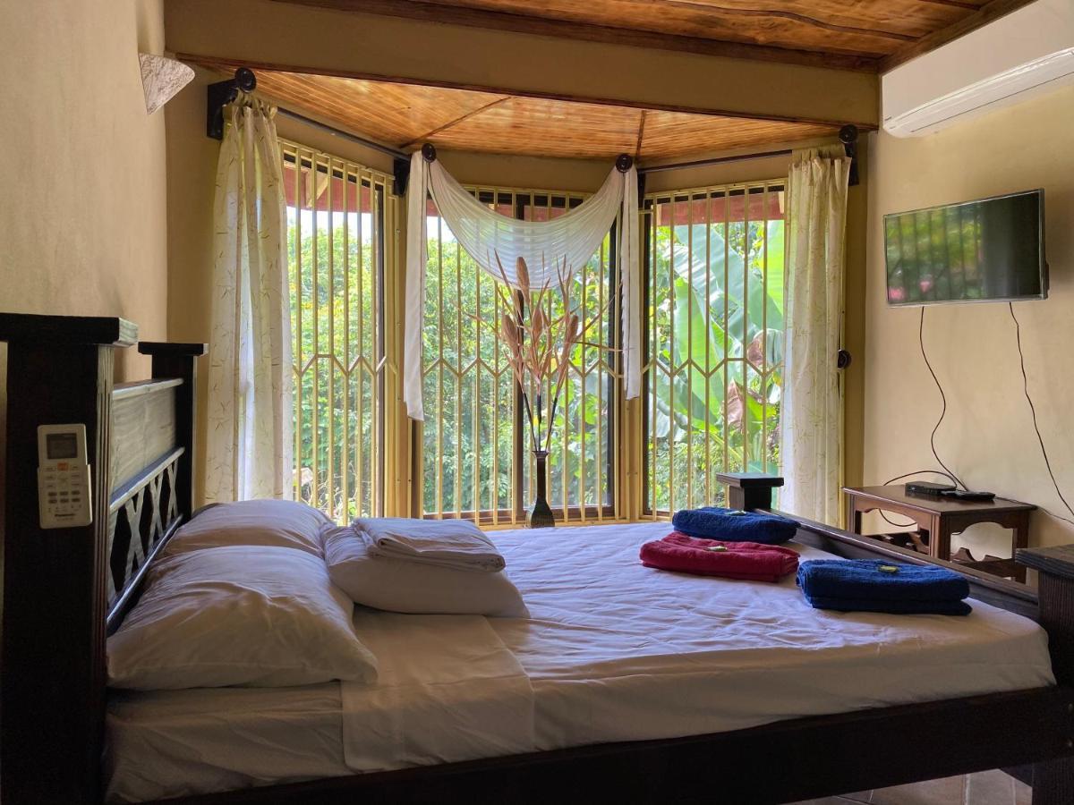 Bahia Ballena Rooms Uvita Buitenkant foto