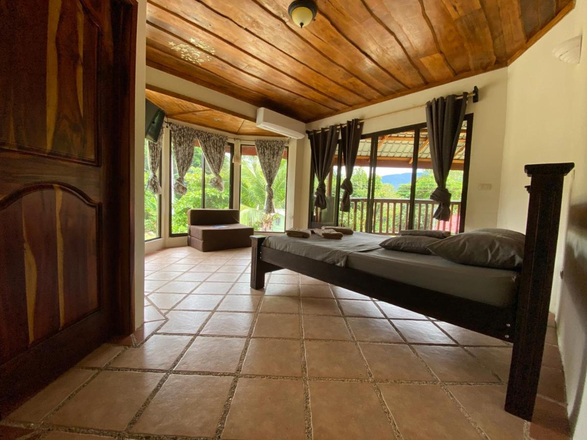 Bahia Ballena Rooms Uvita Buitenkant foto