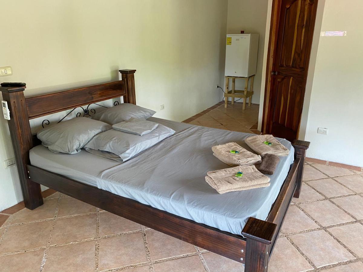 Bahia Ballena Rooms Uvita Buitenkant foto
