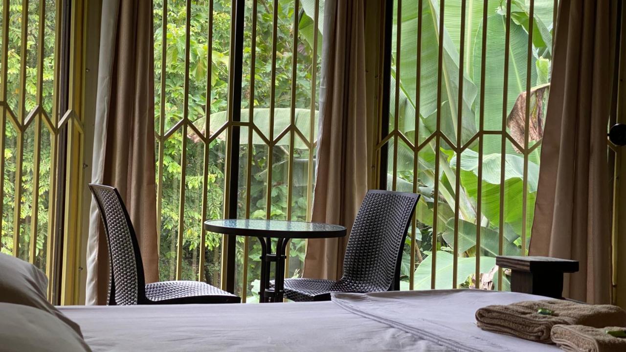 Bahia Ballena Rooms Uvita Buitenkant foto