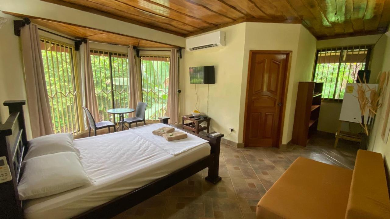 Bahia Ballena Rooms Uvita Buitenkant foto